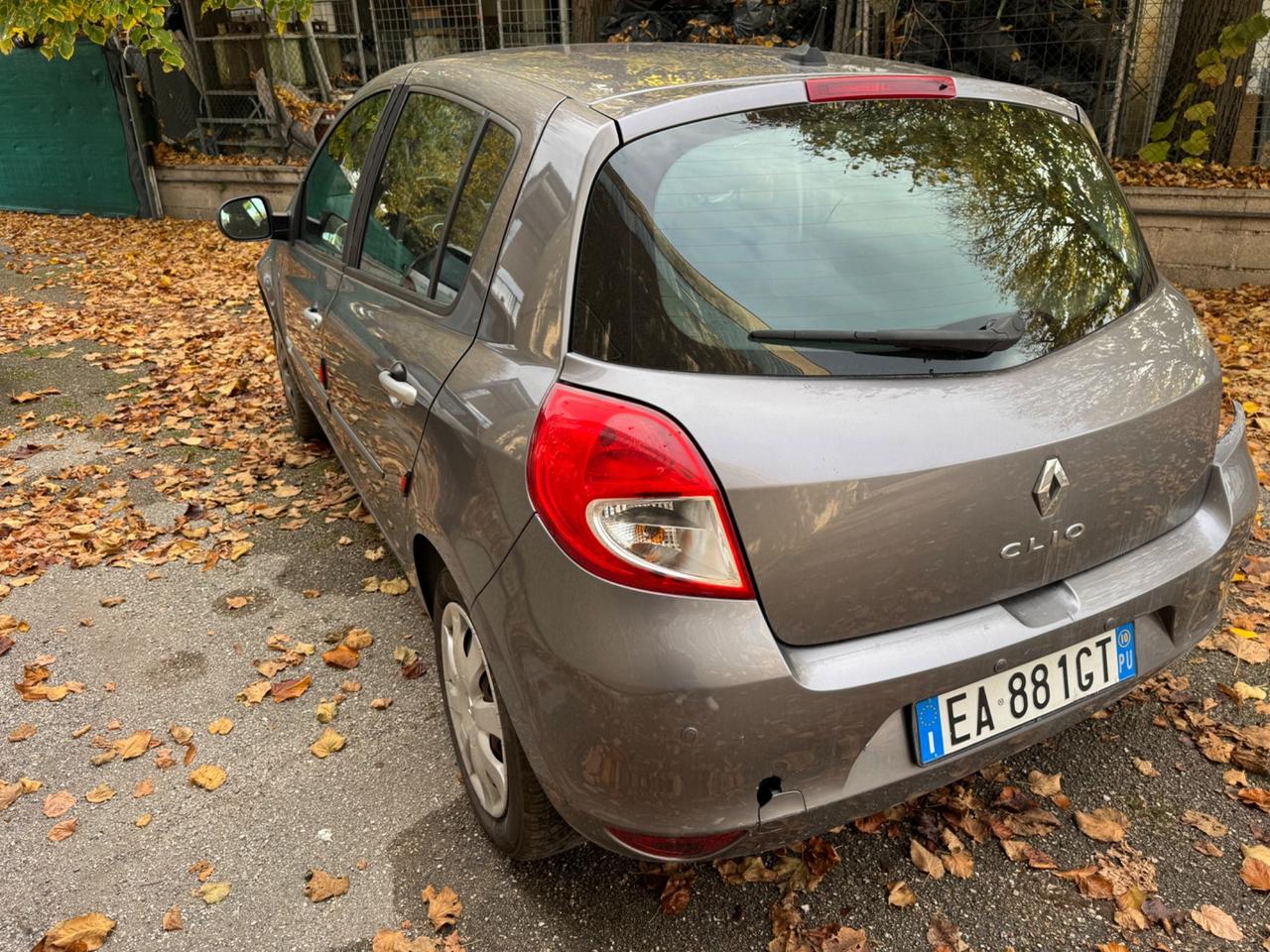 Renault Clio 1.2 16V 5 porte GPL Confort
