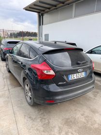 Ford Focus 1.6 TDCi 115CV 5p.Titanium TTPK Bs