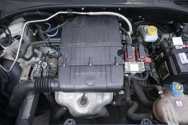 FIAT Punto FIAT Punto 1.4 8V 3 porte Natural Power Easy Unicoproprietario
