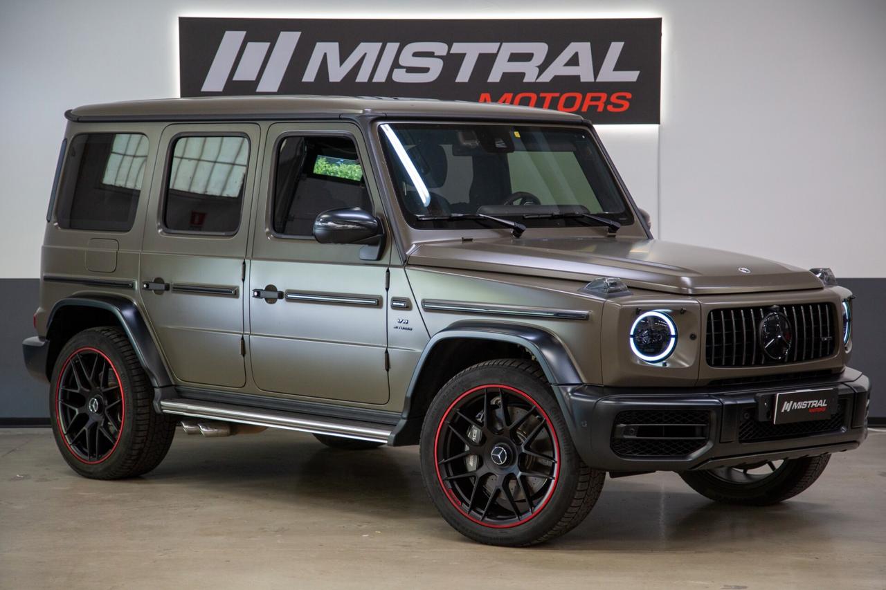 Mercedes-benz G 63 AMG S.W.