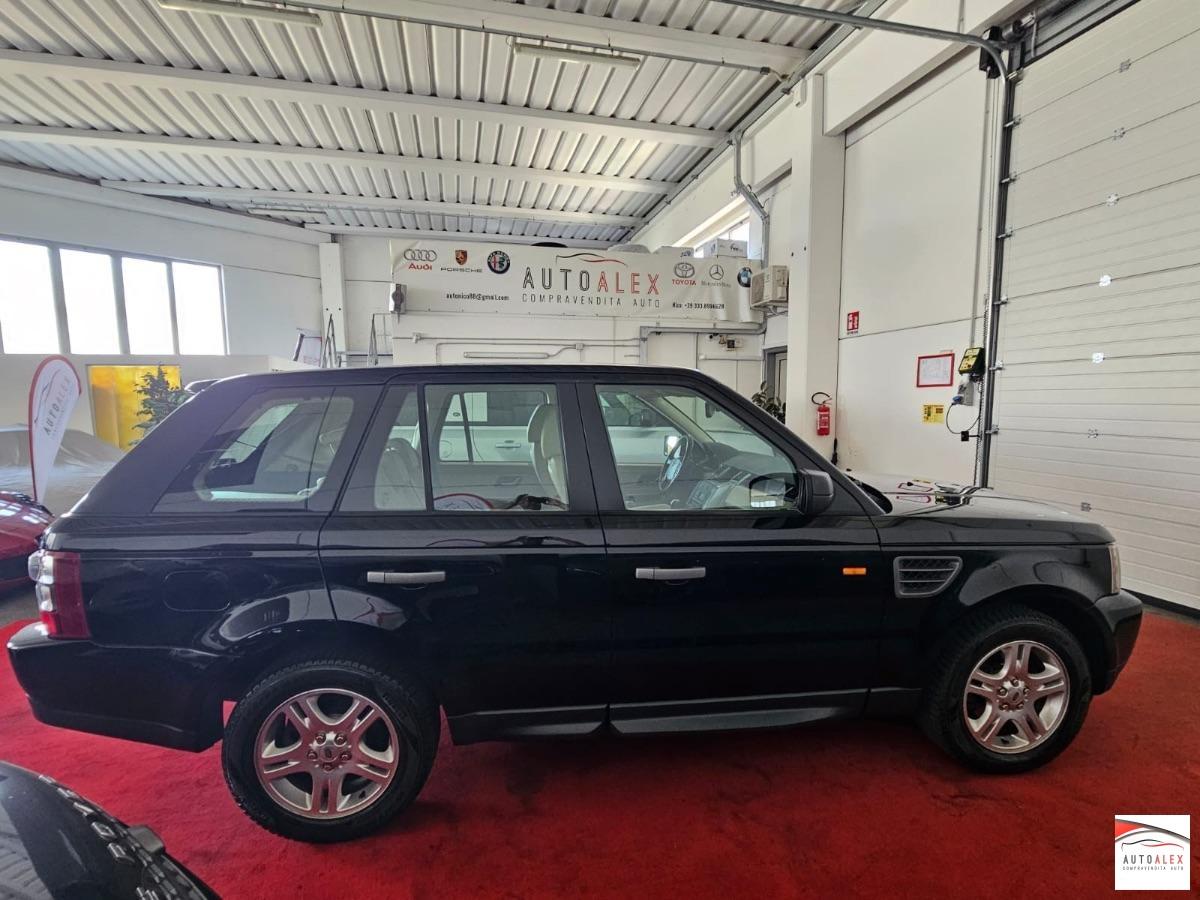 LAND ROVER - Range Rover Sport 2.7 tdV6 HSE auto
