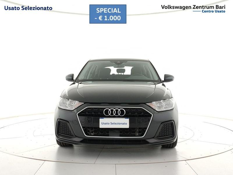 Audi A1 sportback 25 1.0 tfsi admired my20