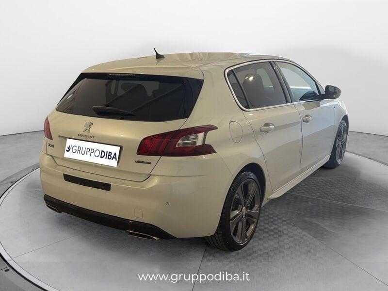 Peugeot 308 II 2013 Benzina 5p 1.2 puretech t Gt Line s&s 130cv eat6