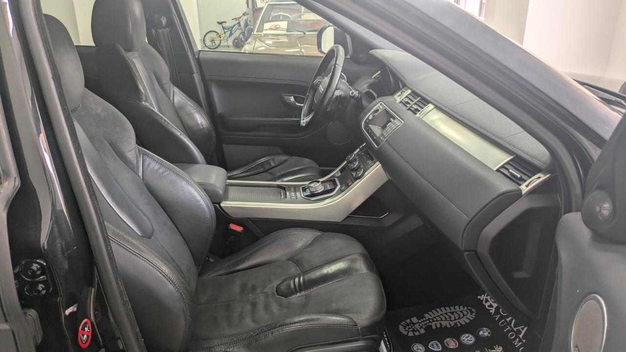Rover Range Evoque 2.2 TD4 150cv 5p. Aut.