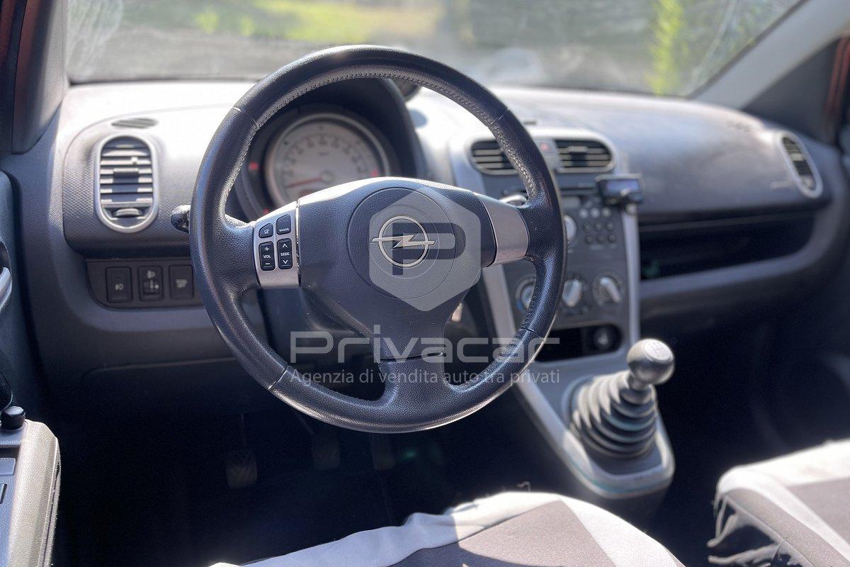 OPEL Agila 1.2 16V 86CV Enjoy