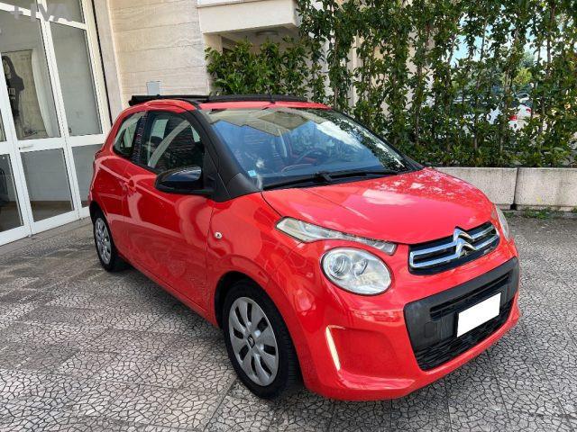 CITROEN C1 Airscape VTi Tetto