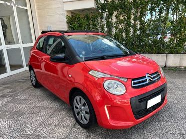 CITROEN C1 Airscape VTi Tetto