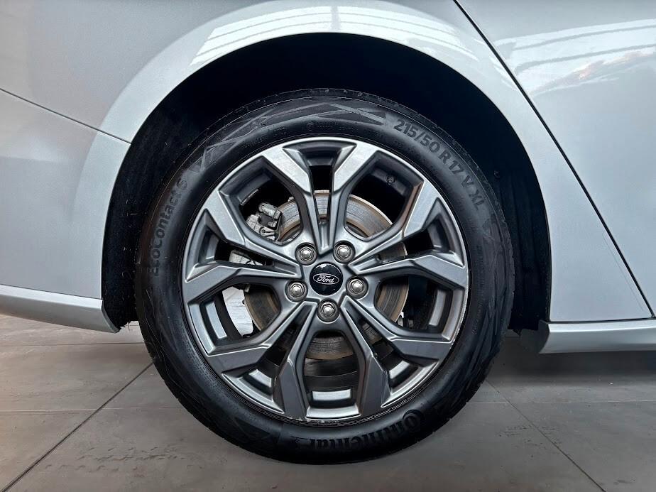 Ford Focus 1.0 EcoBoost Hybrid 125 CV ST-Line AUT.