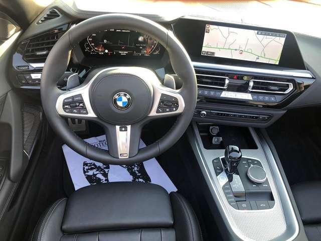 BMW Z4 M 40 VIRTUAL COCKPIT LED ACC PELLE 19" BLACK PACK