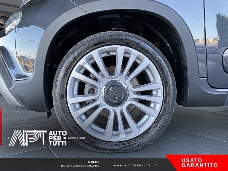 FIAT 500L 500L 1.3 mjt Trekking 95cv