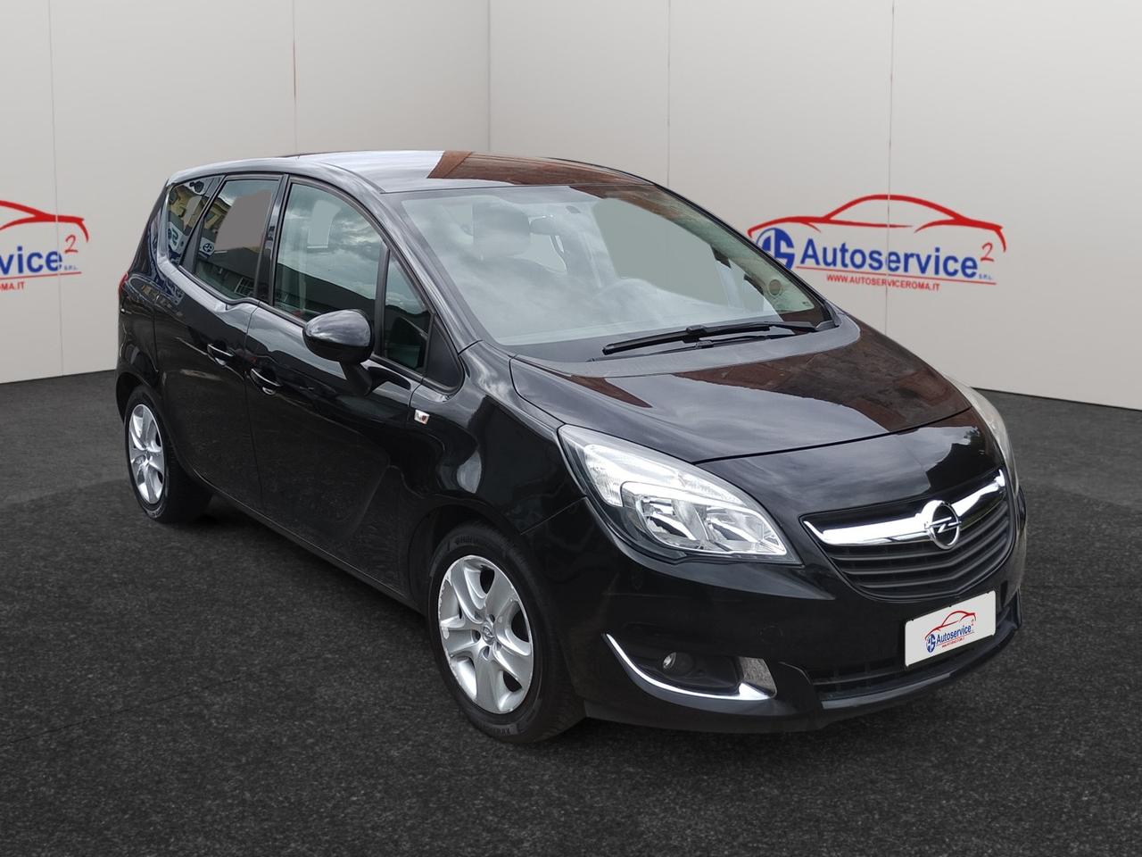 Opel Meriva 1.4 t Advance (elective) Gpl-tech 120cv