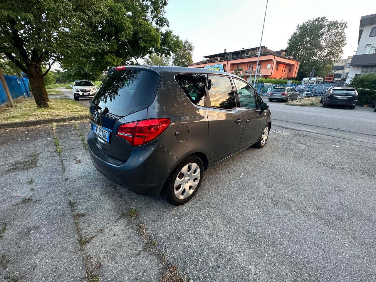Opel Meriva 1.4 100CV Cosmo