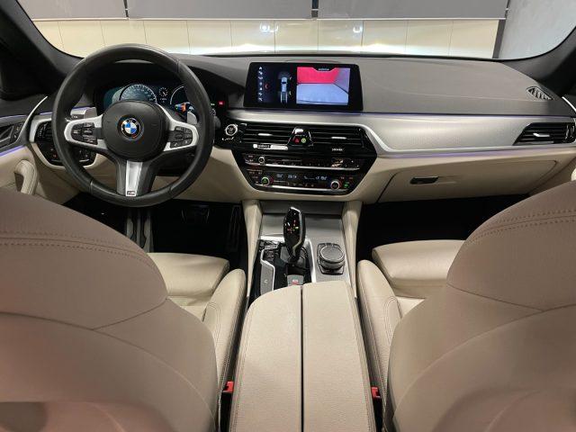 BMW 520 520D TOURING M-SPORT AUTO