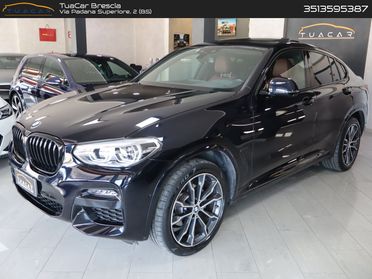 Bmw X4 M Sport 20 d MHEV #11105
