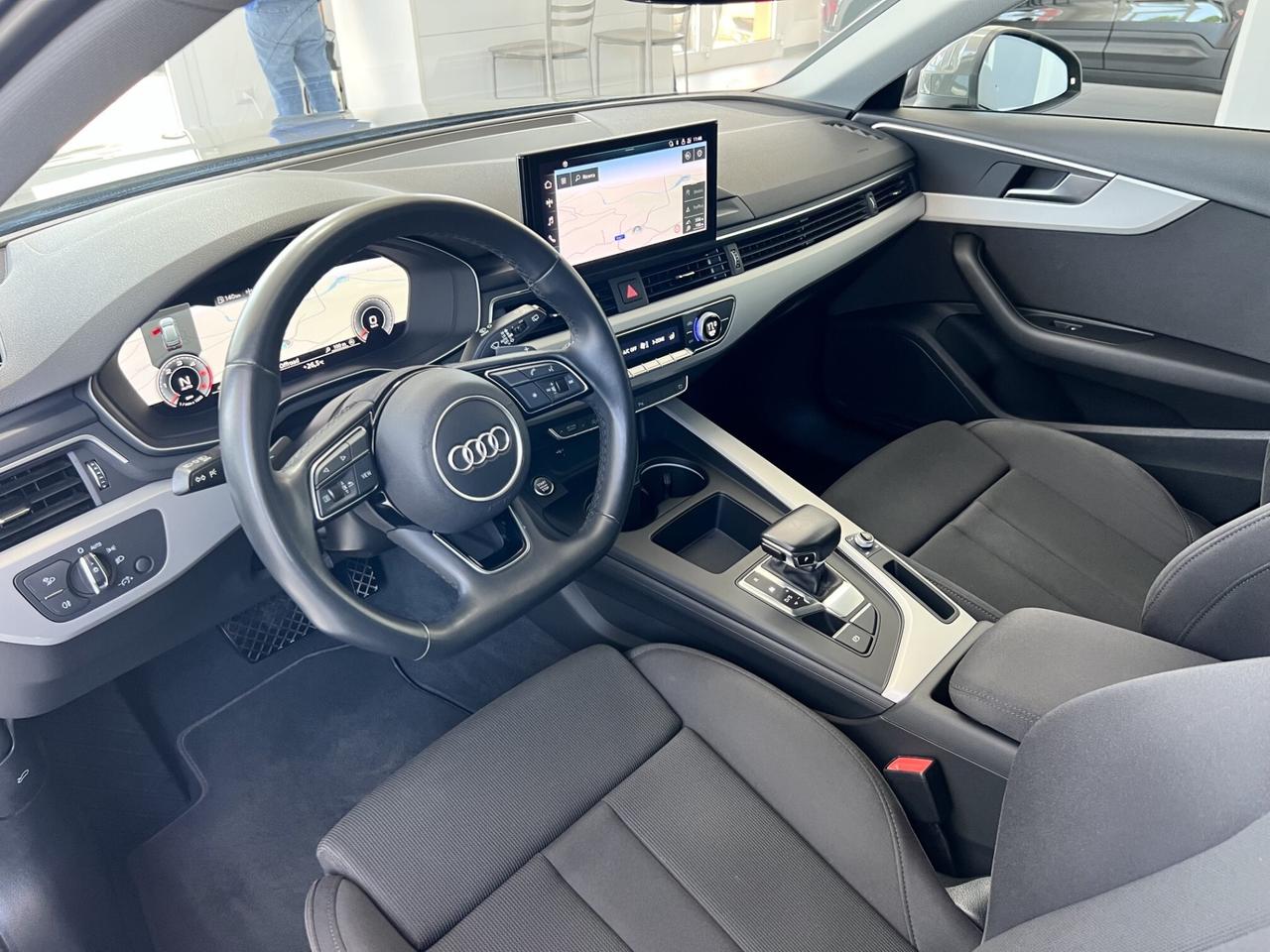 AUDI A4 AVANT 35 TDI 163 CV SLINE - 2022