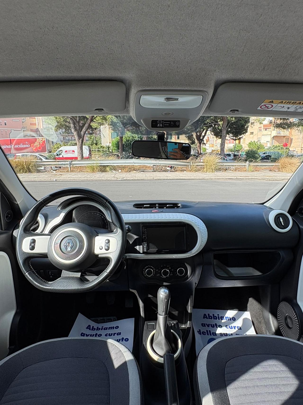 Renault Twingo 1.0 benzina