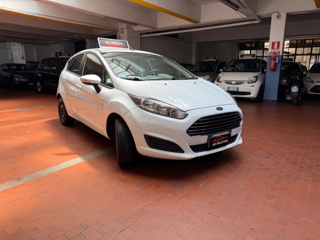 Ford Fiesta 1.2 Neopatentati Euro 5