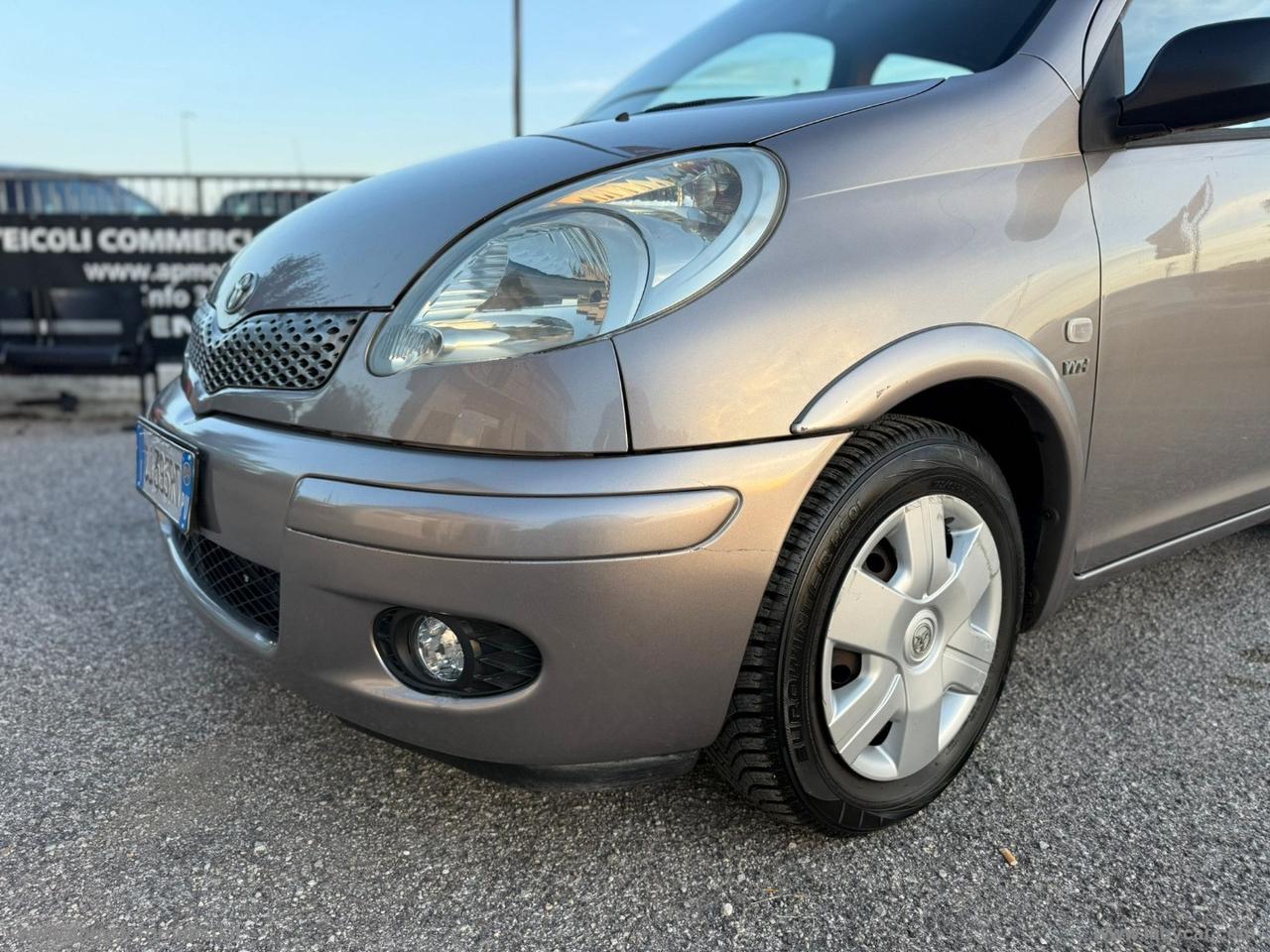 TOYOTA Verso 1.3 I 16V CAT SOL
