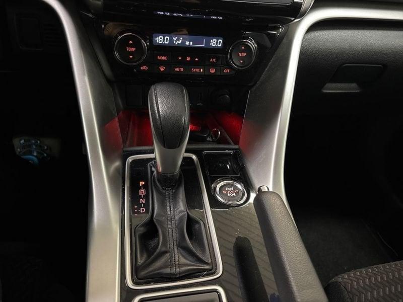 Mitsubishi Eclipse Cross 1.5 t Invite s-awc cvt