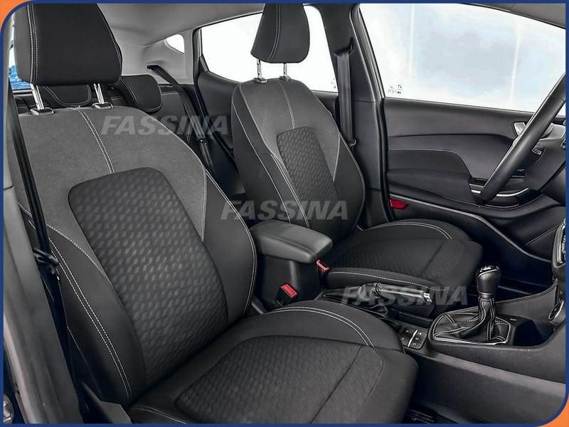 Ford Fiesta Fiesta 5p 1.1 Titanium 75cv