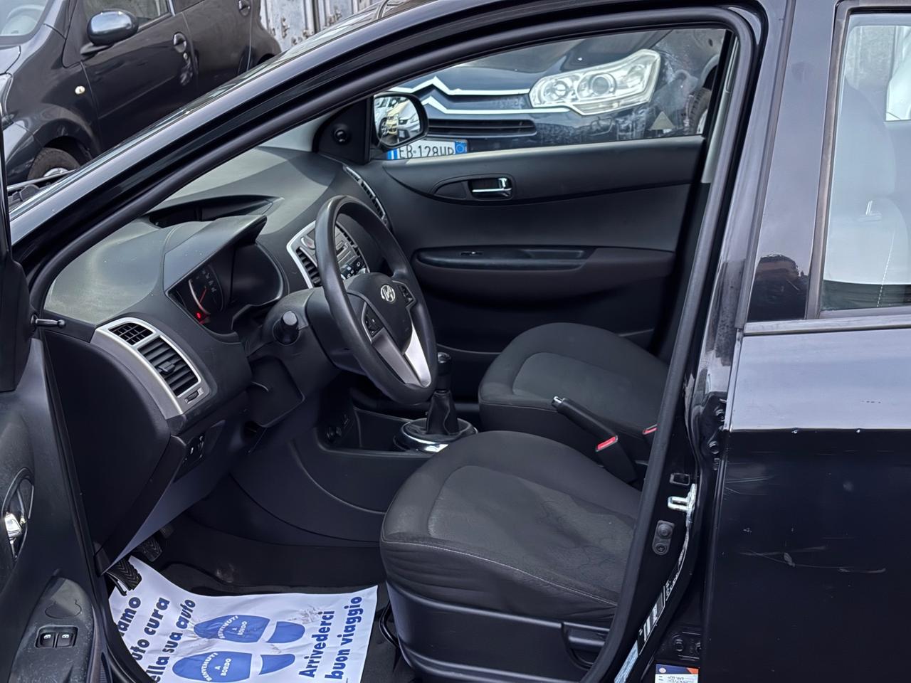 Hyundai i20 1.2 5p. Fiorucci