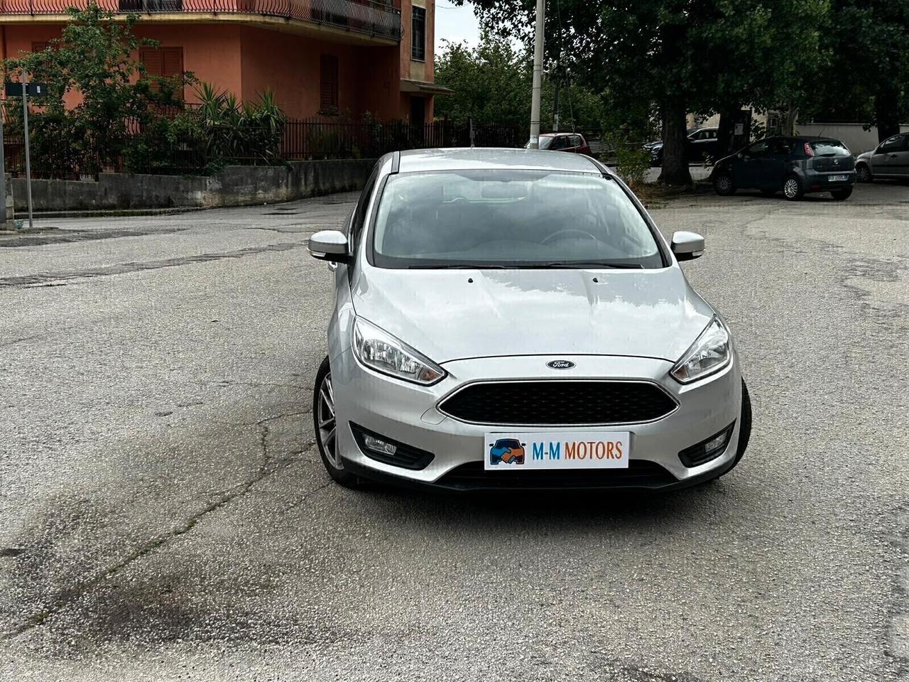 Ford Focus 1.5 TDCi 120 CV Start&Stop Business