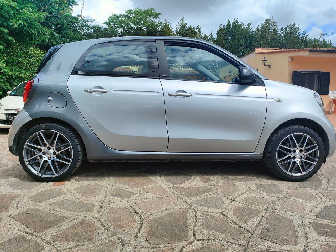 Smart ForFour 90 0.9 Turbo Prime