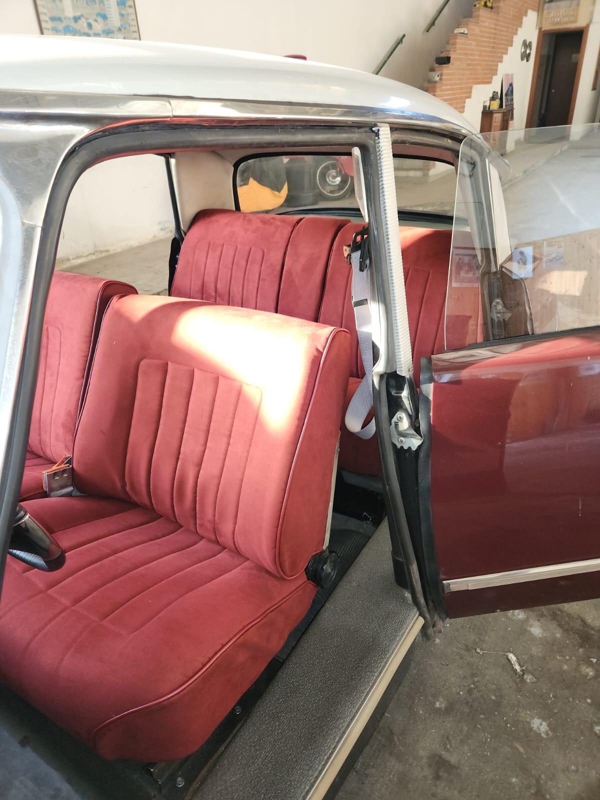 Citroen DS D Special Uniprò Conservata