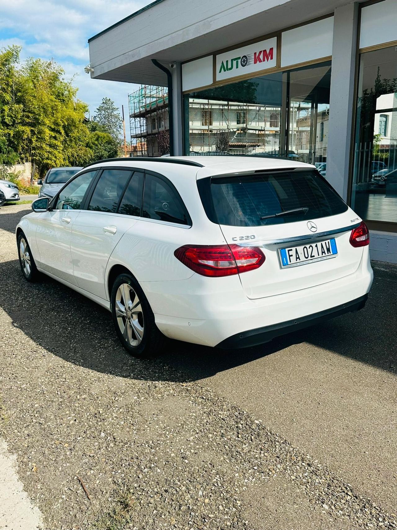 Mercedes-benz C 220 C 220 d S.W. Sport