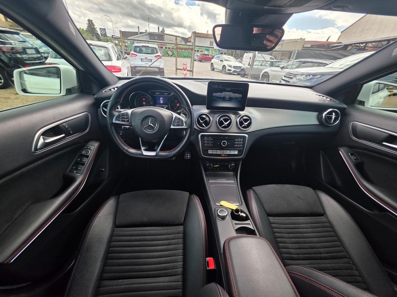 Mercedes-benz GLA 220 GLA 220 d Automatic Premium