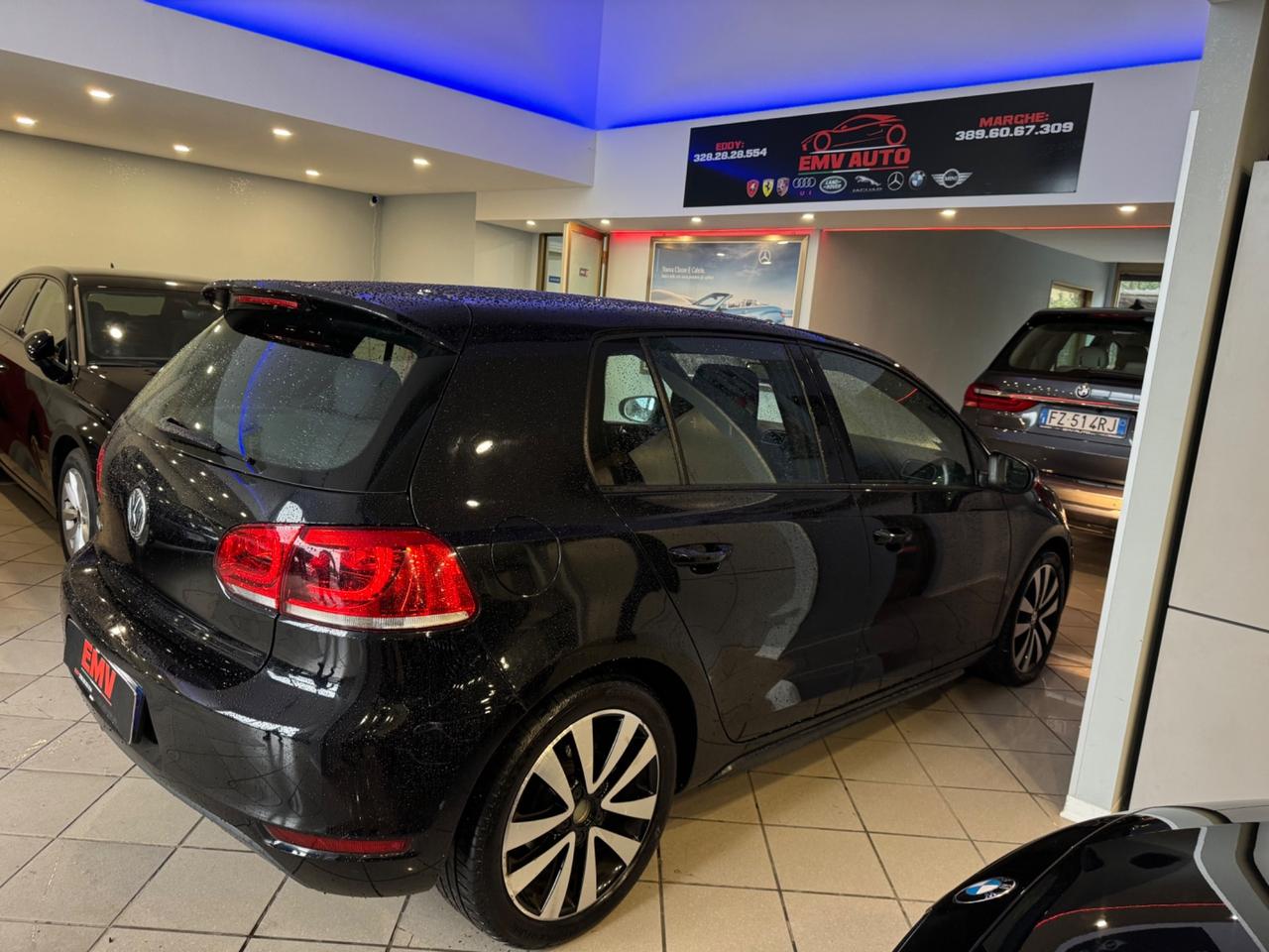 Volkswagen Golf 2.0 TDI 170CV DPF 5p. GTD