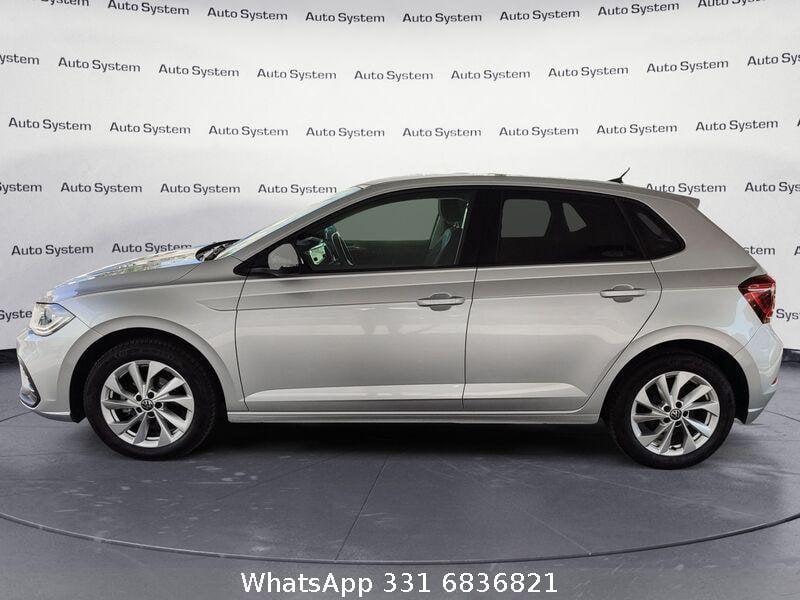 Volkswagen Polo Polo 1.0 TSI 110 CV DSG Style