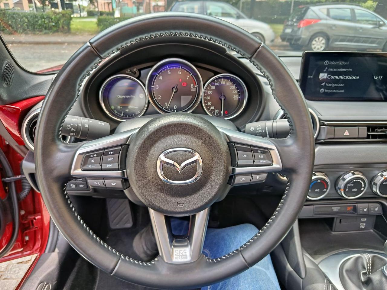 Mazda MX-5 Homura 2.0 SkyActiv-G 184 #11239
