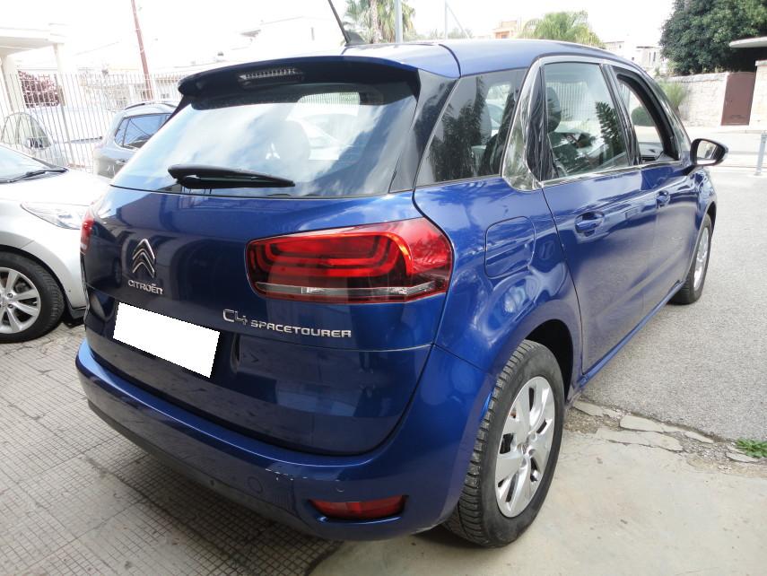 Citroen C4 Spacetourer 1.5 bluehdi Live s&s 130cv