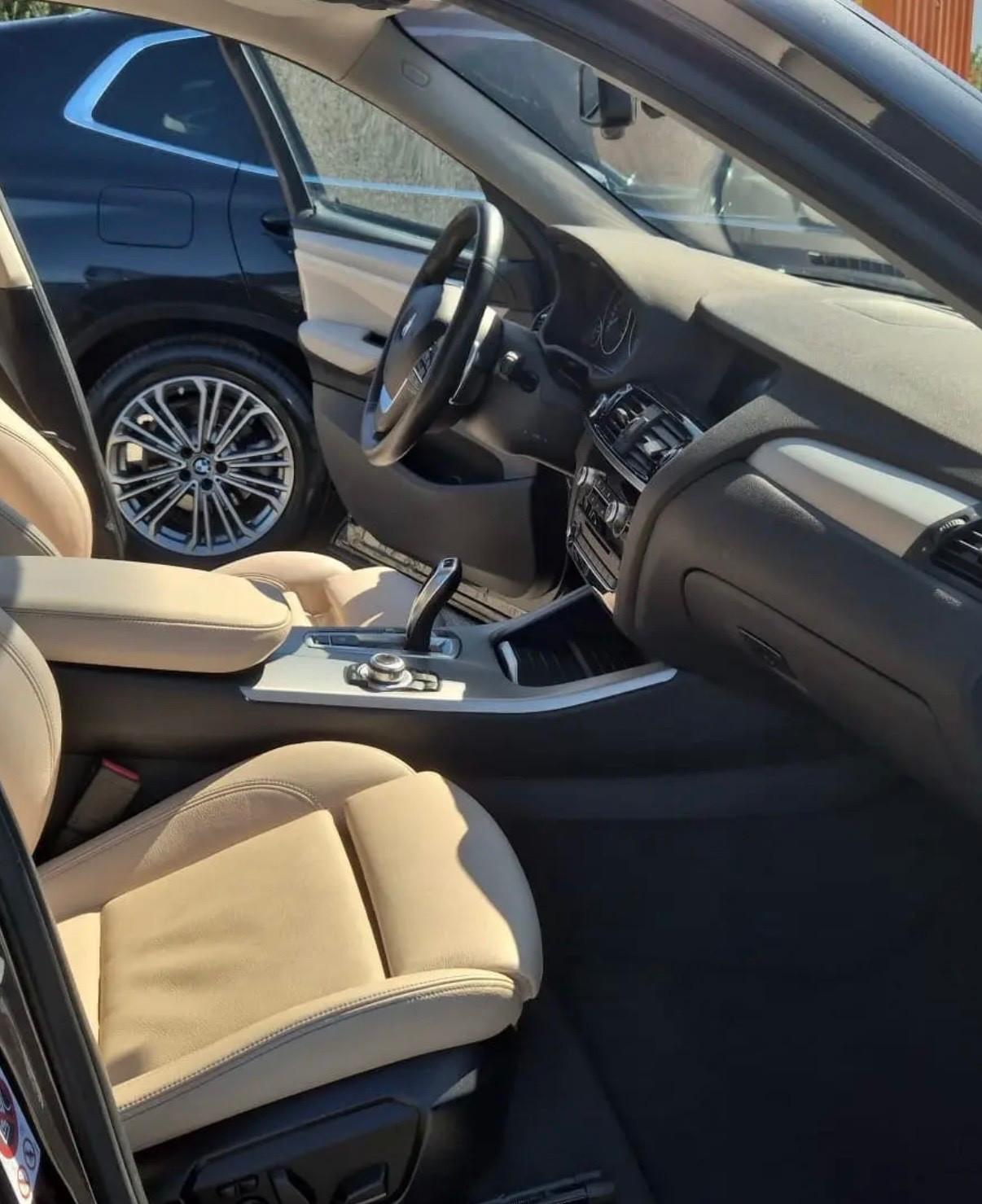 Bmw X4 xDrive20d xLine