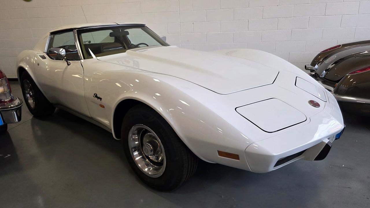 Chevrolet Corvette Stingray 1975 383 Stroker