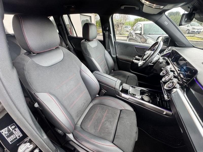 Mercedes-Benz GLB GLB 180 d Automatic Premium