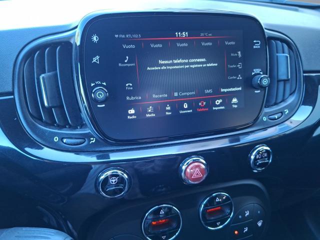 FIAT 500 C 1.0 Hybrid Dolcevita