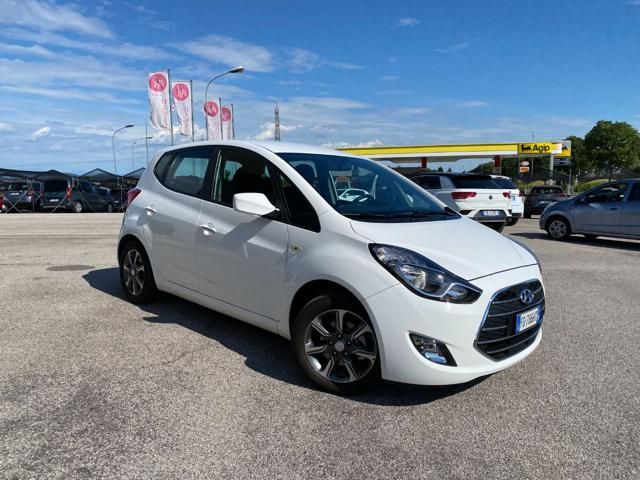 HYUNDAI iX20 1.4 90 CV Comfort