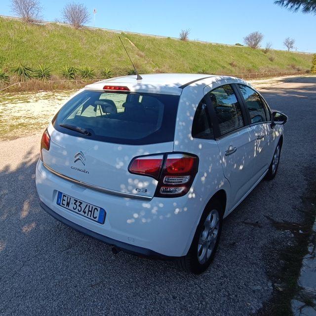 CITROEN C3 1.4 HDi 70 Seduction