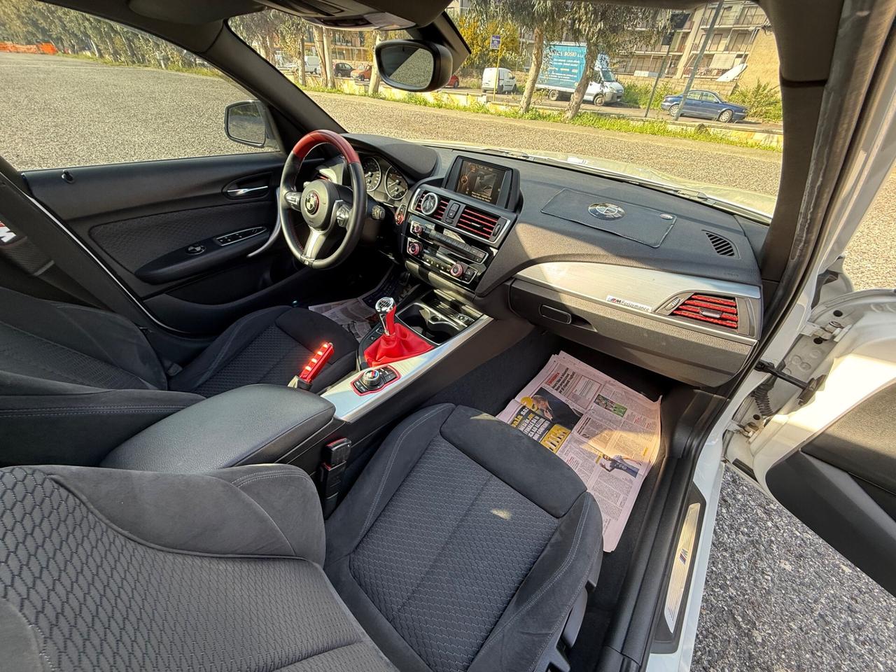 BMW 118D M SPORT TETTO APRIBILE PREZZO PROMO