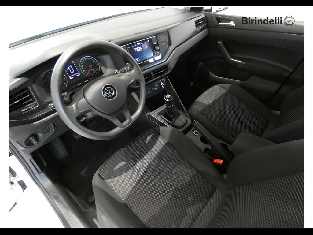 VOLKSWAGEN Polo 6ª serie - Polo 1.0 TGI 5p. Trendline BlueMotion Technology