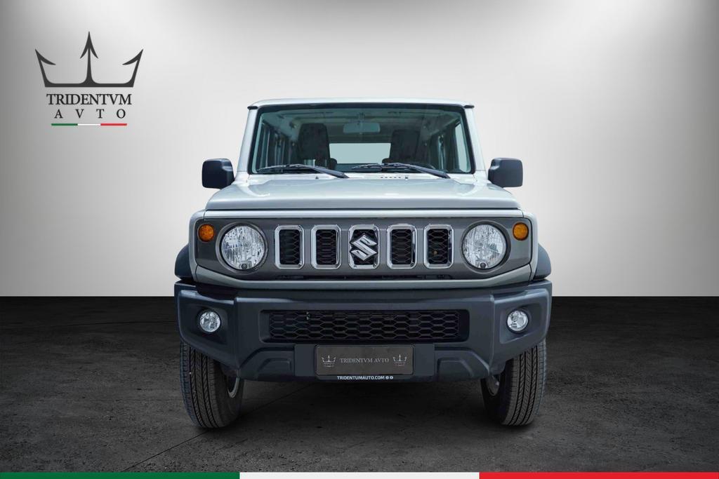 Suzuki Jimny Jimny 1.5 GL 4wd allgrip 5 porte