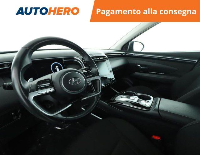 HYUNDAI Tucson 1.6 HEV aut. XTech