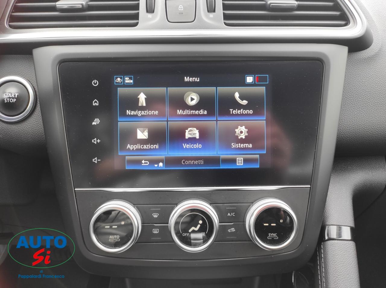 Renault Kadjar 1.5 dCi - 115cv FULL OPTIONAL