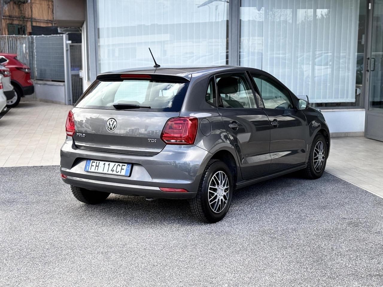 Volkswagen Polo 1.4 TDI 5p. 75CV Euro 6 - 2017