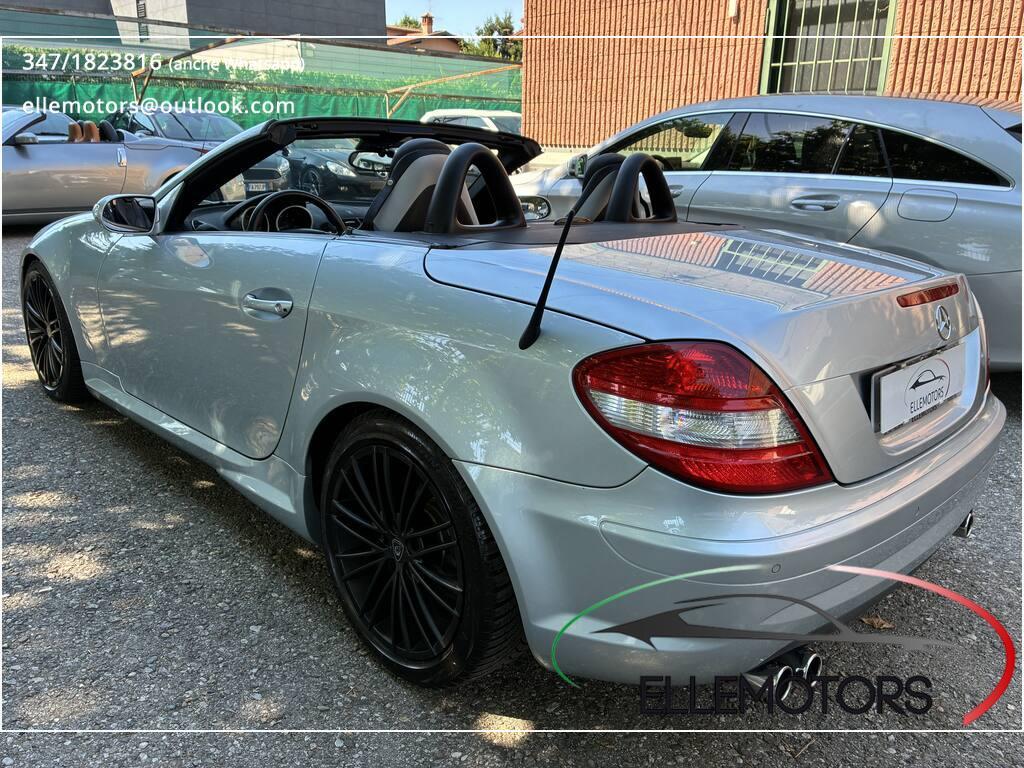 Mercedes SLK 200 R171 PACCHETTO AMG
