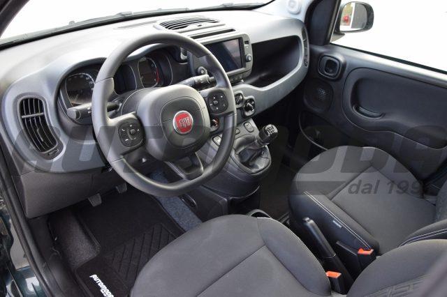 FIAT Panda Cross 1.0 Hybrid