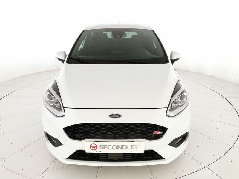 Ford Fiesta 5p 1.0 ecoboost hybrid ST-Line s&s 125cv my20.75