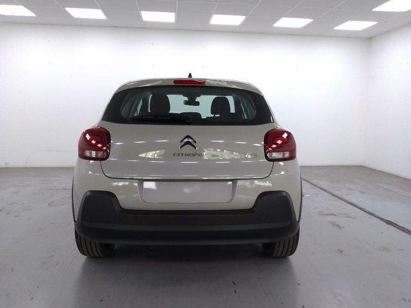 Citroën C3 1.2 puretech Plus s&s 83cv